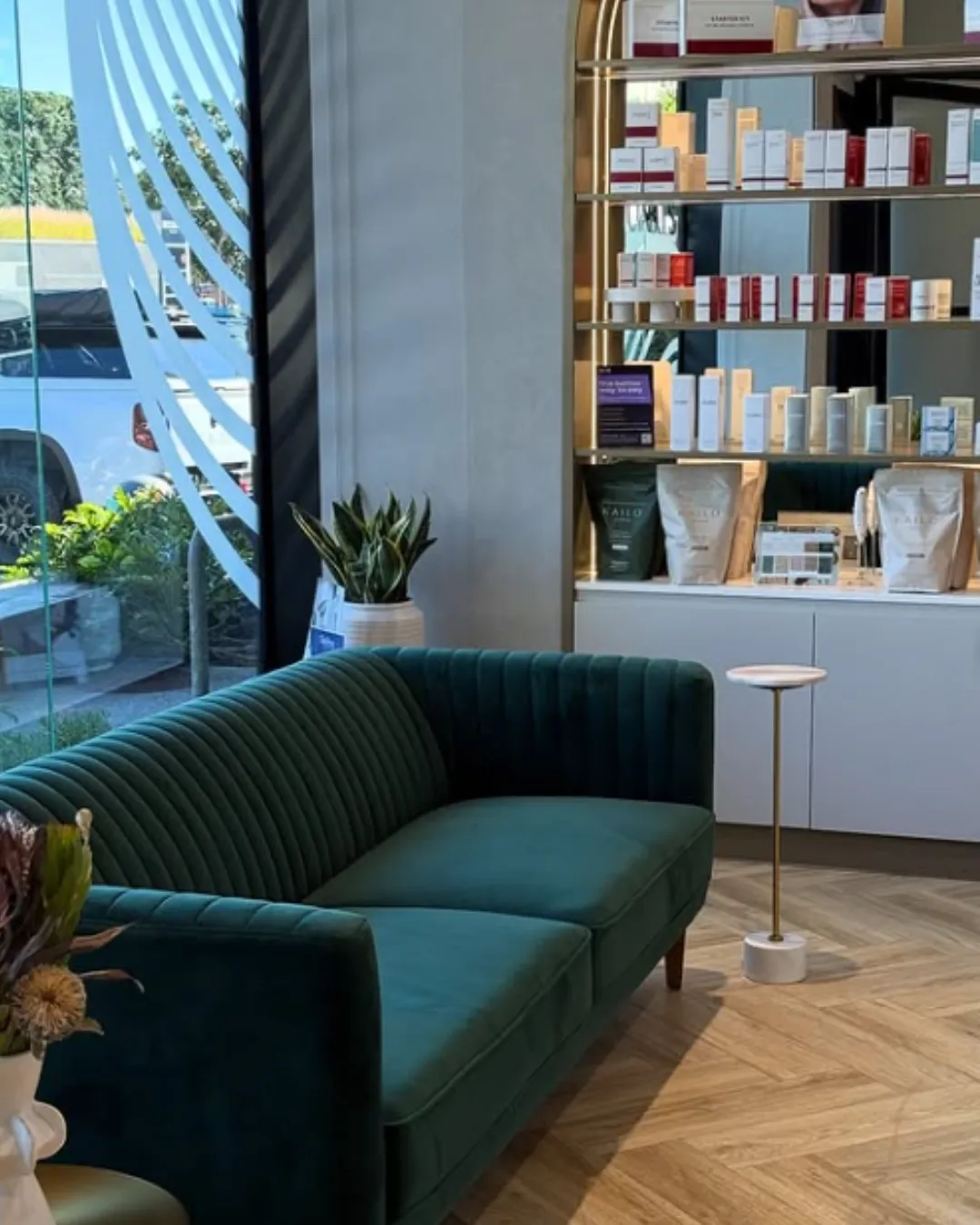 Inside The Skin Element clinic